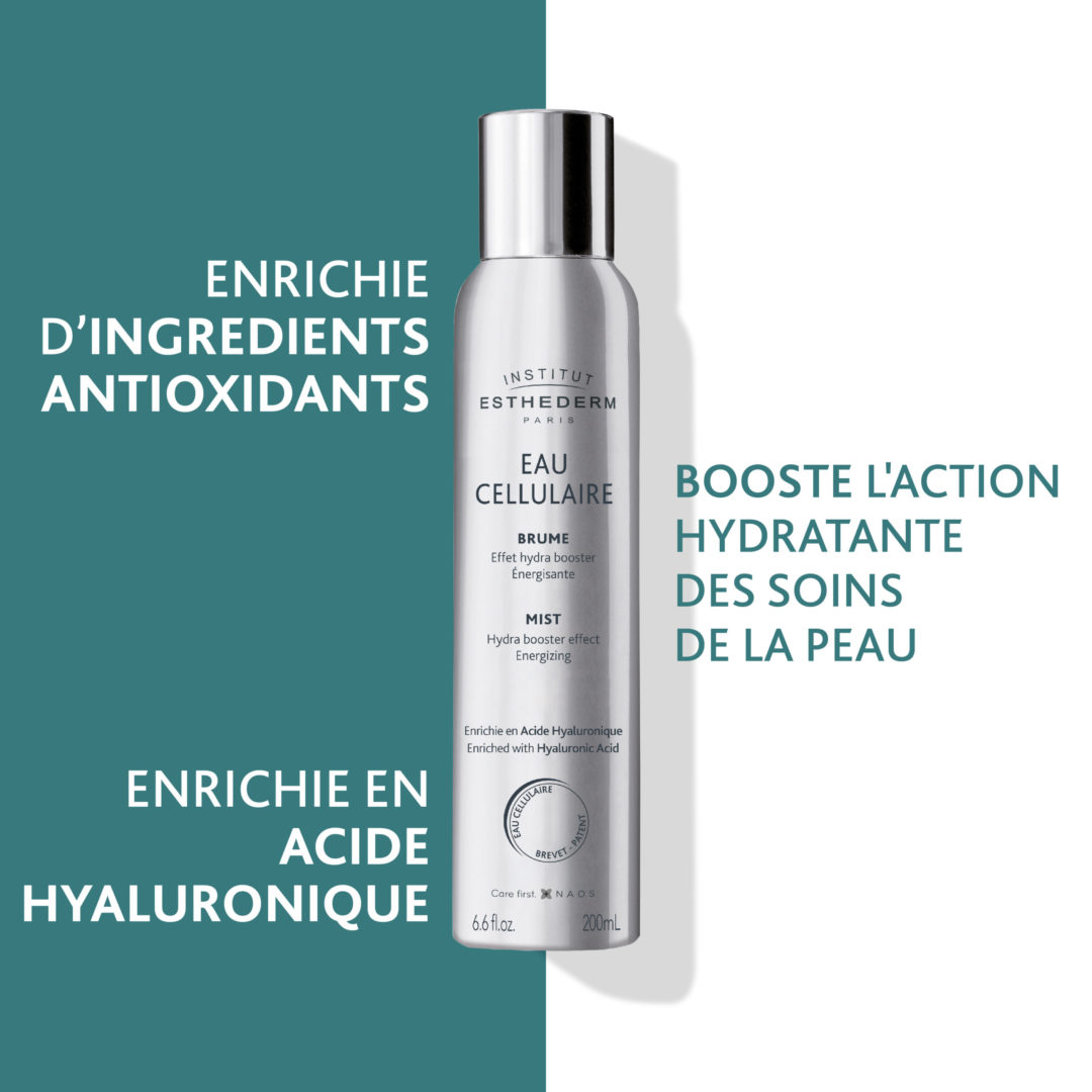 Brume d'Eau Cellulaire - 200 ml