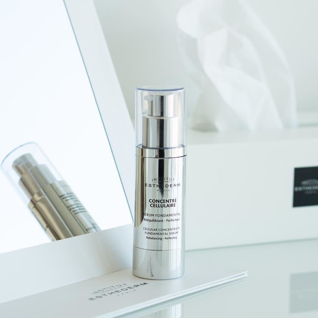 Eau Cellulaire - Concentré Cellulaire Sérum Fondamental