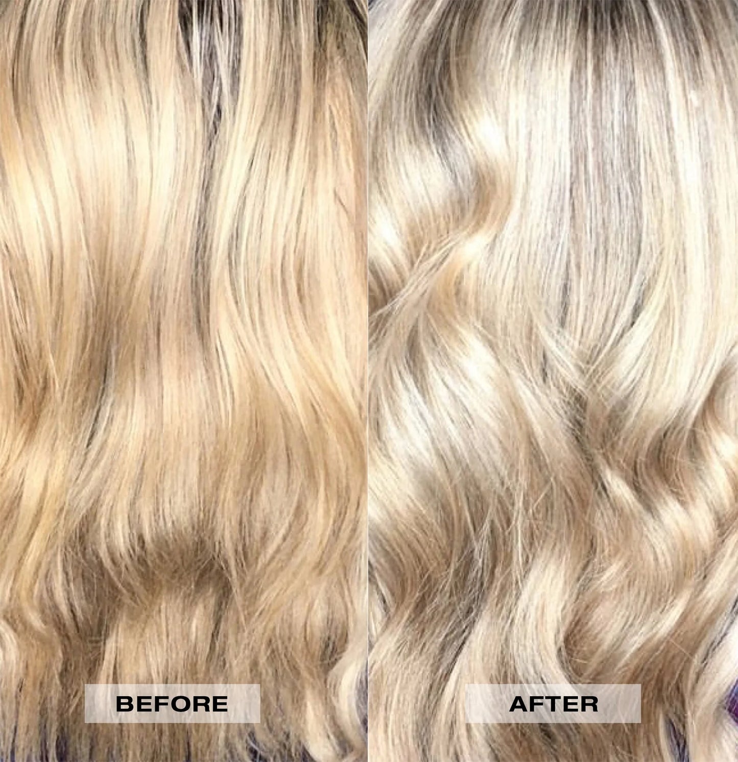 HEALING COLOR CARE SHAMPOING SILVER BRIGHTENING - 1L