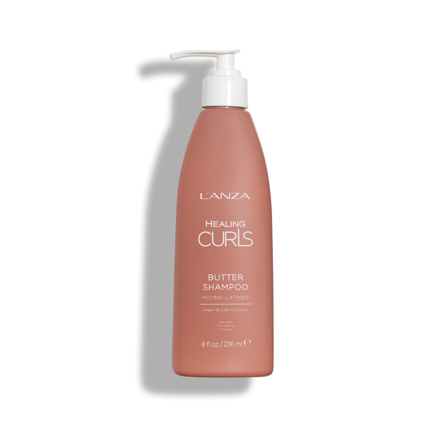 Healing curls butter shampoo