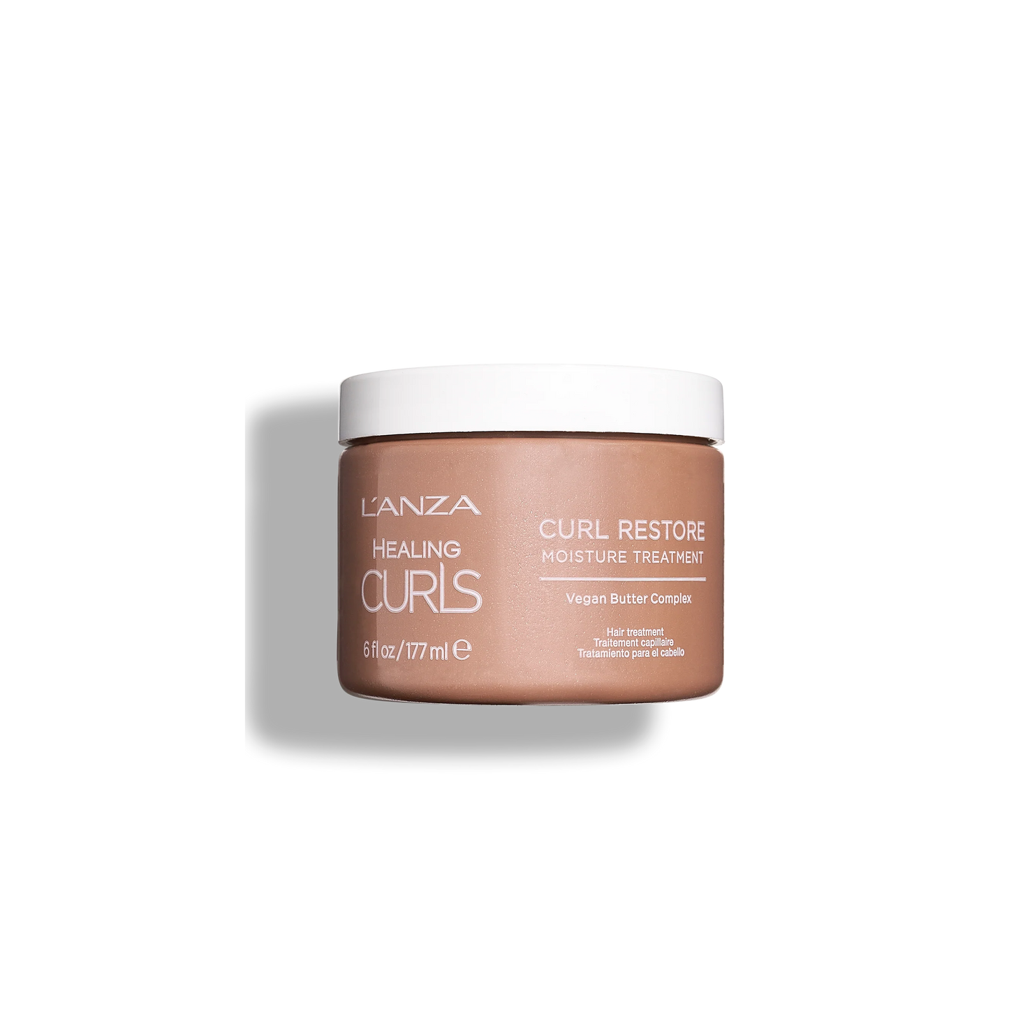 Healing curls Curl Restore Moisture Treatment - 177 ML