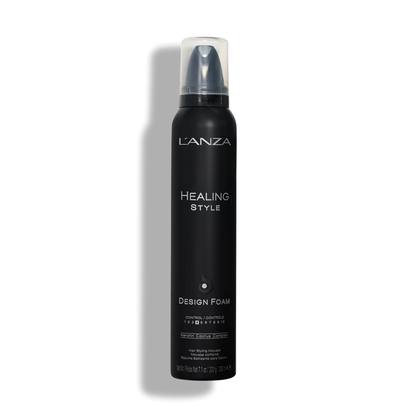 HEALING STYLE MOUSSE DESIGN