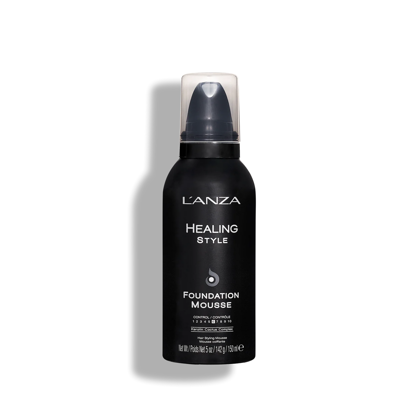 HEALING STYLE MOUSSE COIFFANTE FOUNDATION