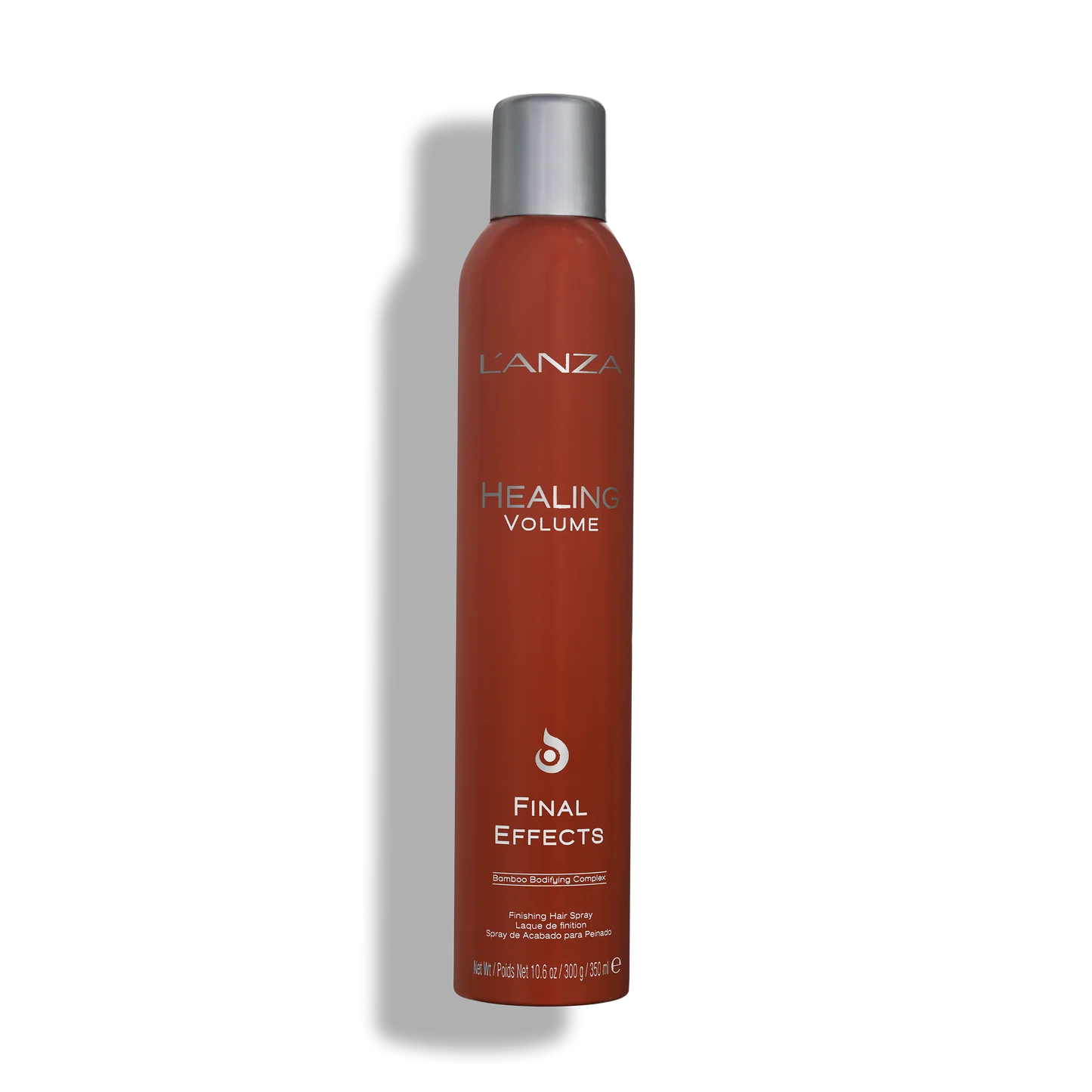 HEALING VOLUME LAQUE DE FINITION FINAL EFFECTS