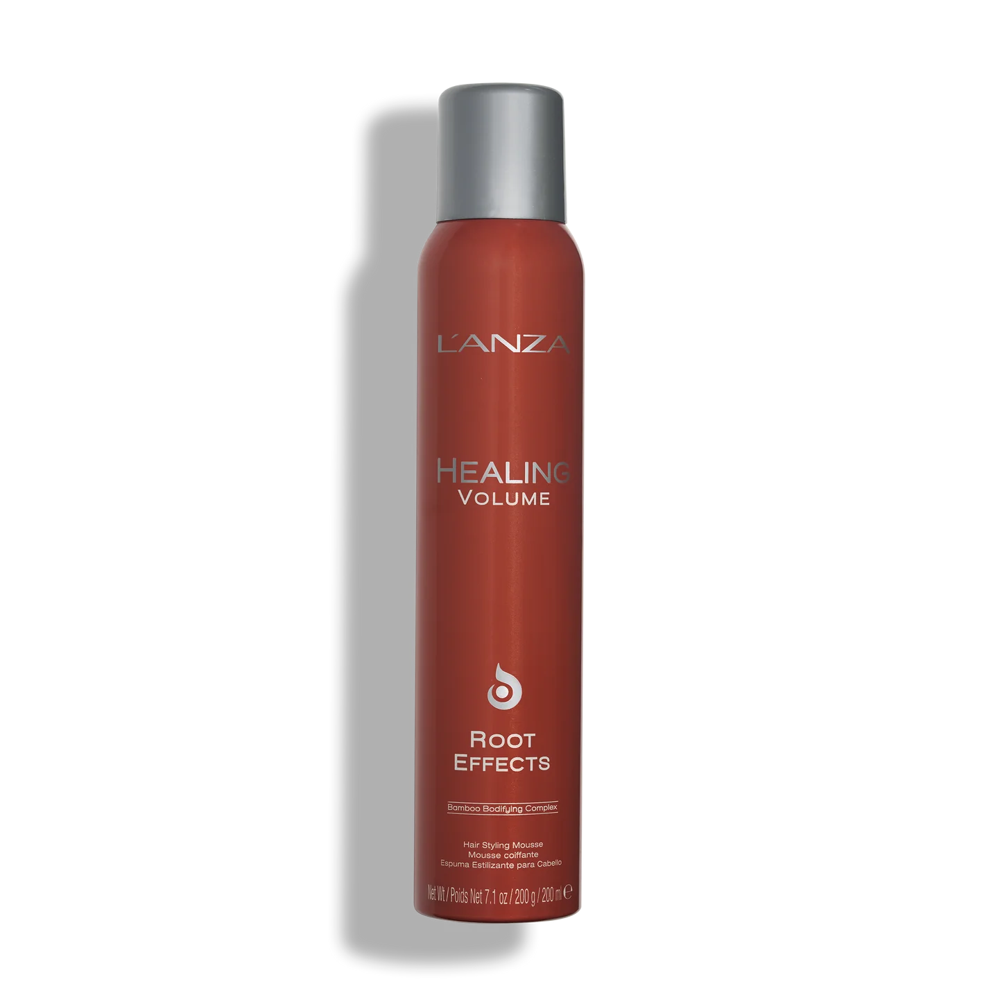 HEALING VOLUME MOUSSE ROOT EFFECTS