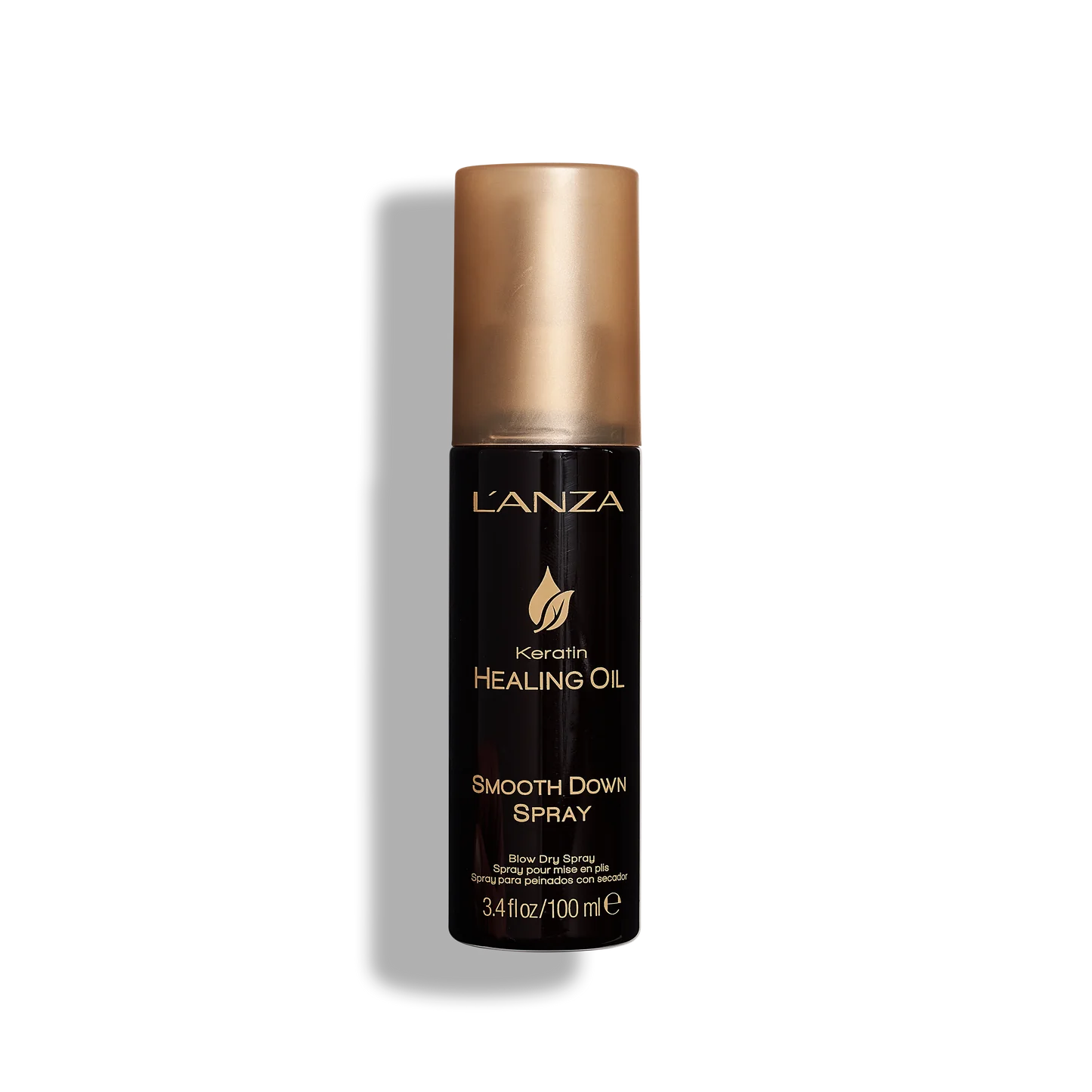 KERATIN HEALING OIL SPRAY LISSANT SMOOTH DOWN