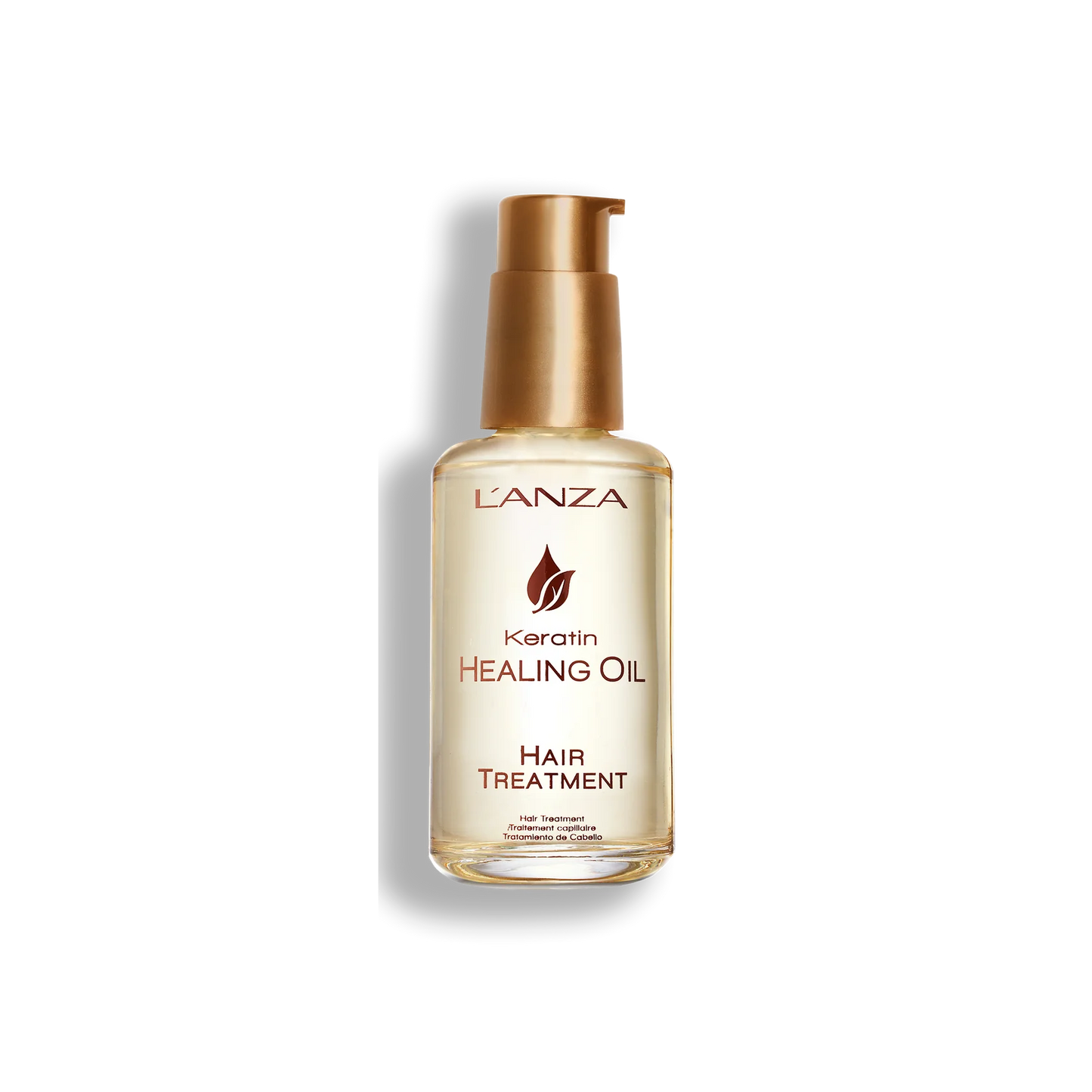 KERATIN HEALING OIL TRAITEMENT CAPILLAIRE - 50ML