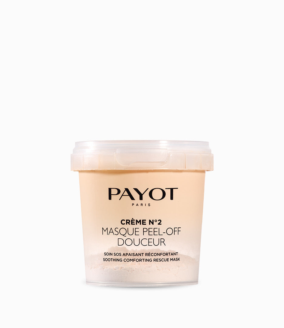 DERNIÈRE CHANCE - Masque peel-off douceur