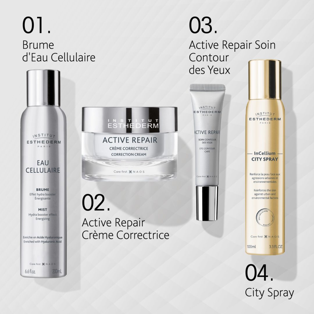 Active repair - crème correctrice