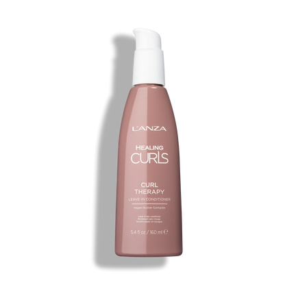 Healing Curls Curl Therapy Leave In Conditioner - 160 ml