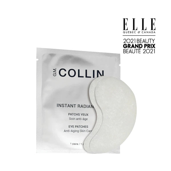 Instant Radiance - Patch Yeux