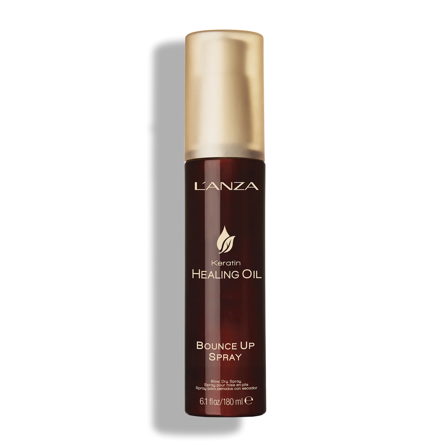 KERATIN HEALING OIL SPRAY BOUNCE UP - 180 ML