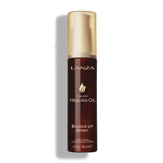 KERATIN HEALING OIL SPRAY BOUNCE UP - 180 ML