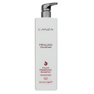 HEALING COLOR CARE PRESERVING SHAMPOING - 1L