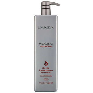 HEALING COLOR CARE SHAMPOING SILVER BRIGHTENING - 1L