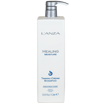 HEALING MOISTURE SHAMPOING CRÈME TAMANU - 1000 ML