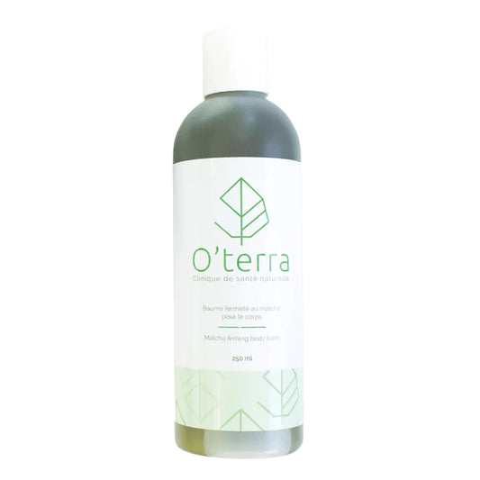 Baume fermeté au matcha pour le corps 250ml