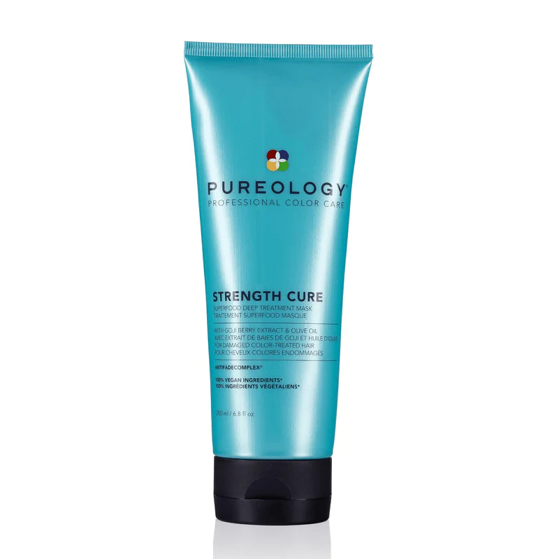 Strength Cure Superfood Masque