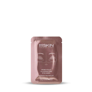 Masque pour les yeux Illuminateur Rose Gold - 1 paire